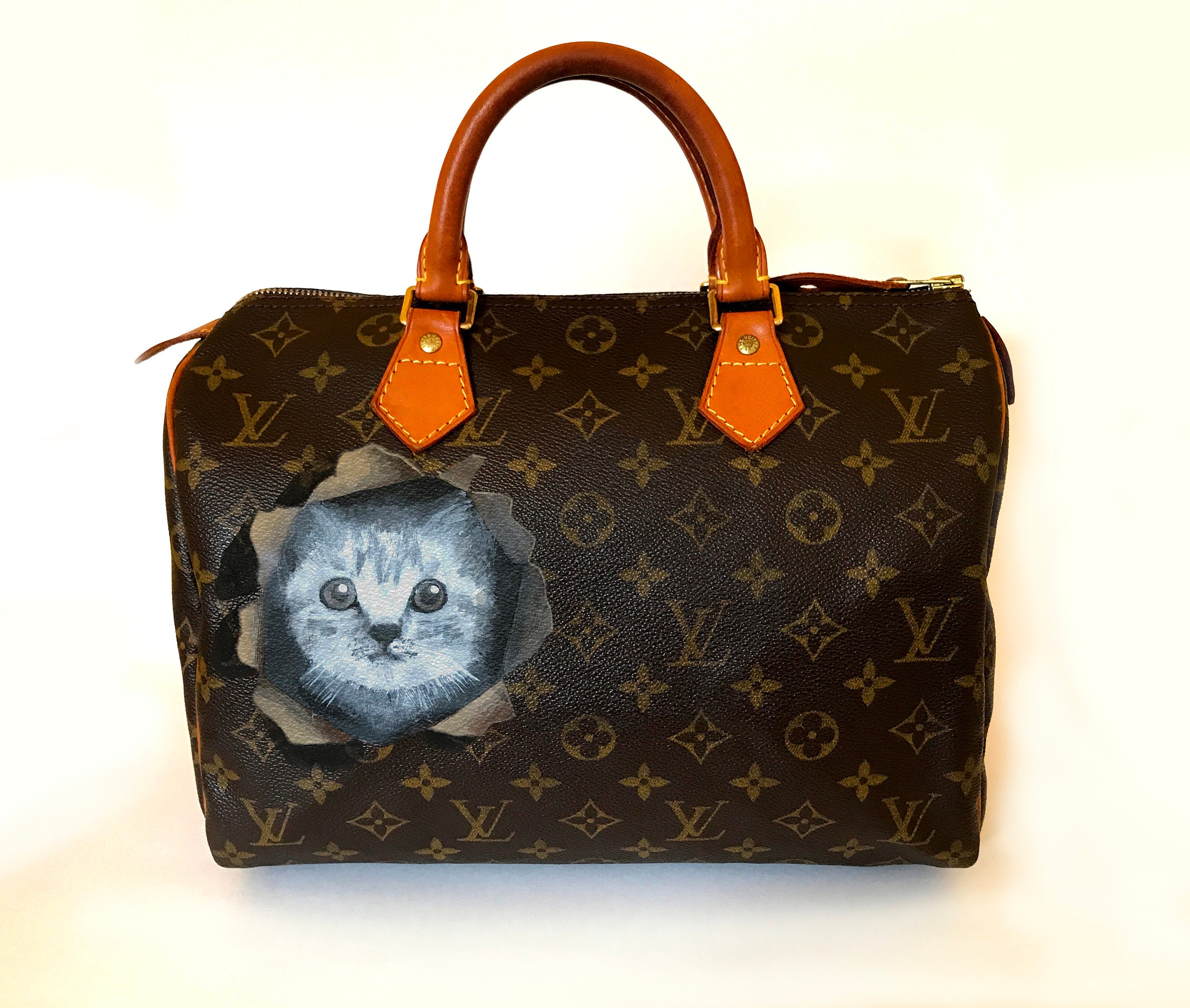 Lv cat bag new arrivals