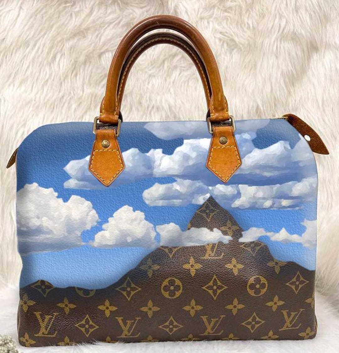 Design Rendering for Custom Painted Bag - Etsy