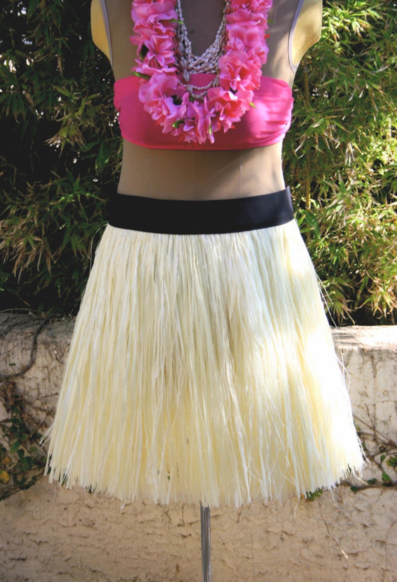 Authentic Grass Skirts For Teeny Tiny Ones Toddler & Twiggy Etsy