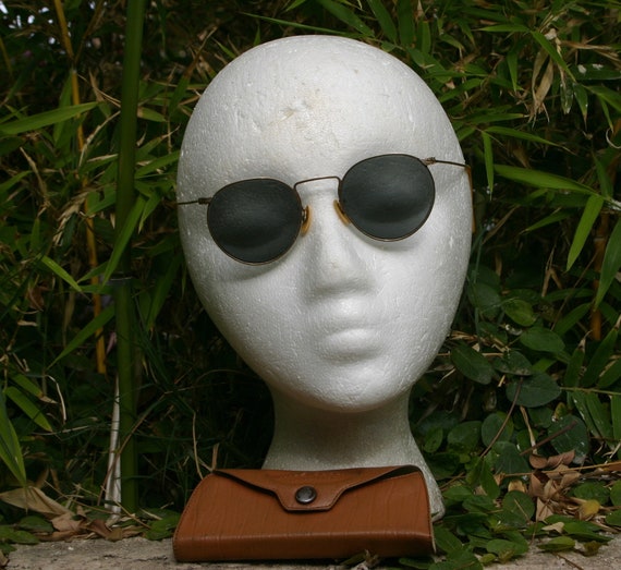Fun 1950s Sunglasses Vintage American Optical Tru… - image 1