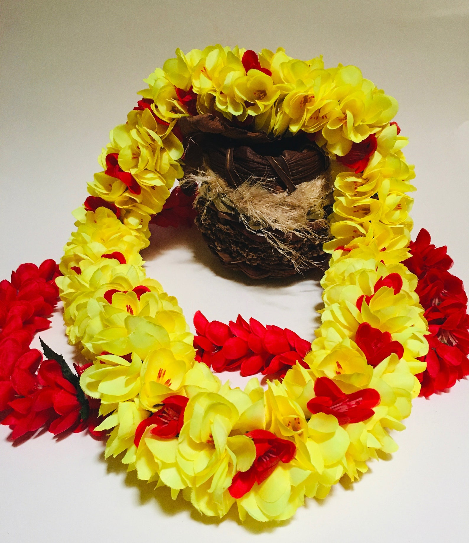 Hawaiian Lei Ginger 2 Pieces 2 Styles 2 Colors Beautiful | Etsy