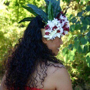 Custom Requests Hei Tahiti Beauty Of The Society Islands French Polynesian Designs One Of A Kind Handmade Hei image 3