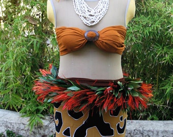 The Essence of Basics ~ Tahitian Hei Fun Gift