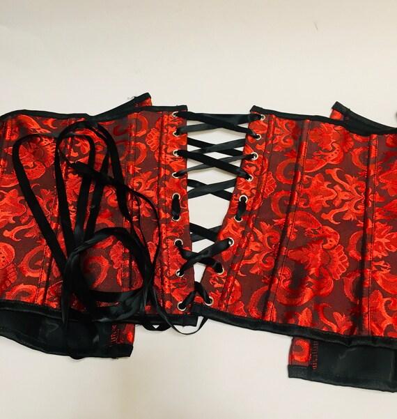 Waist Cincher For Outer Wear Renaissance, Steampun