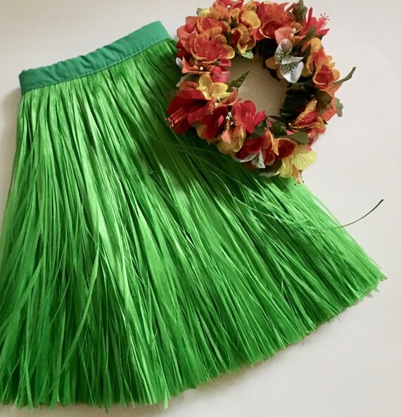 cheap grass skirts