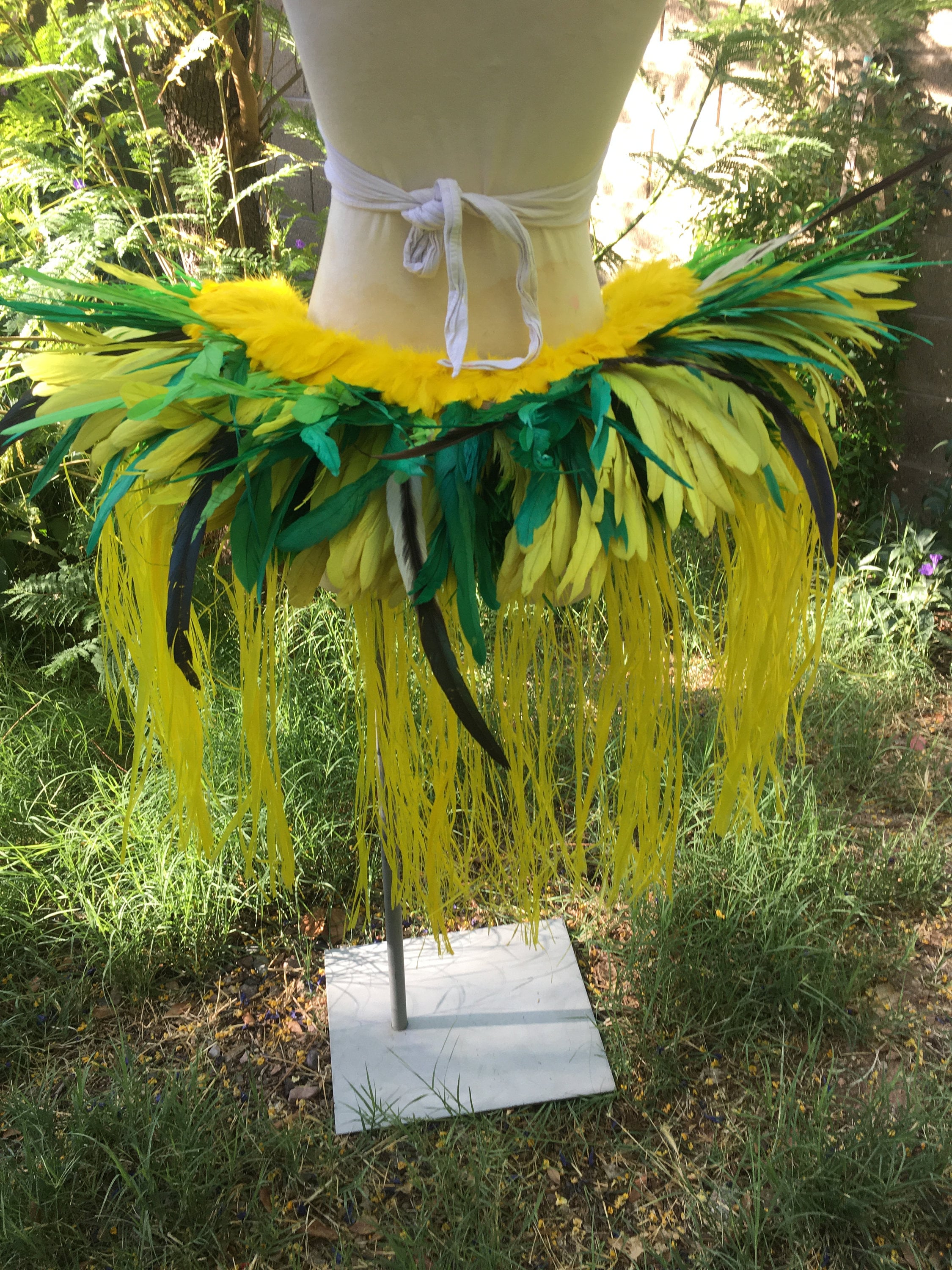 Cook Islands Costume 