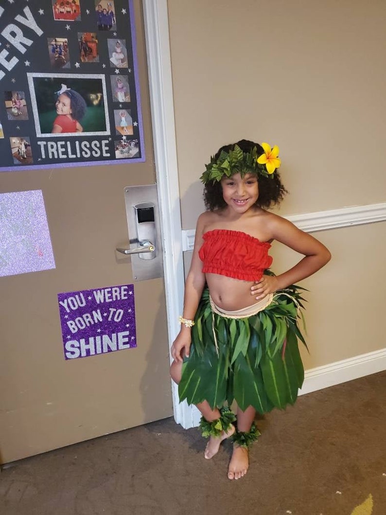 lilo skirt costume