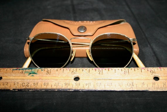 Fun 1950s Sunglasses Vintage American Optical Tru… - image 6