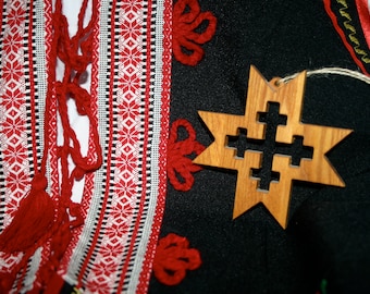 Latvian Wood Cut Symbols ~ Slavic/Baltic Pagan Designs ~ Extant Ancient Traditions ~ The Sun ~ The Morning Star Venus & Jumis