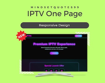 Modèle IPTV réactif de nouvelle génération pour une expérience utilisateur inégalée