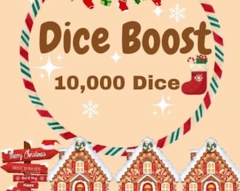 10k dice Dice Boosting MonoGo (Please Read Description)