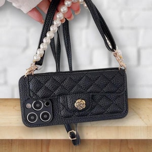 Chanel leather strap - Etsy 日本 Chanel leather strap - Etsy 日本