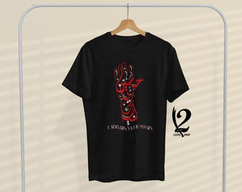 Labbaik Ya Hussain Shia Muslimisches Hemd - Labbaik Karbala T-Shirt - Shia Muharram Hemd - Shia Kinder T-Shirt - Imam Hussain Hemd - Shia Kleidung