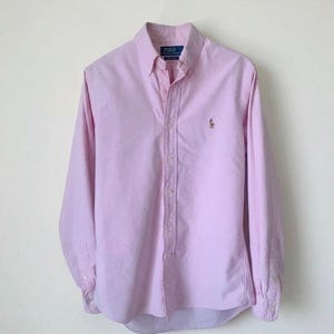 Camicia Oxford Polo Ralph Lauren