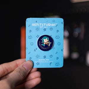 Zodiac "Sagittarius" Pin | Funny Lapel Pin | Enamel Pin | Unique Gifts | Pin Badge | Cute Brooch
