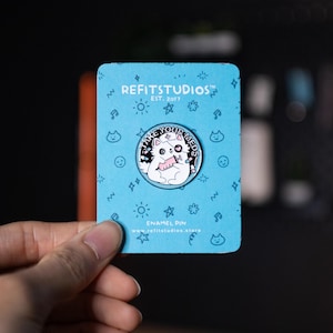 Healthcare "Take Your Meds" Pin | Funny Lapel Pin | Enamel Pin | Unique Gifts | Pin Badge | Cute Brooch