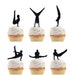 see more listings in the Cake / Cupcake Toppers section