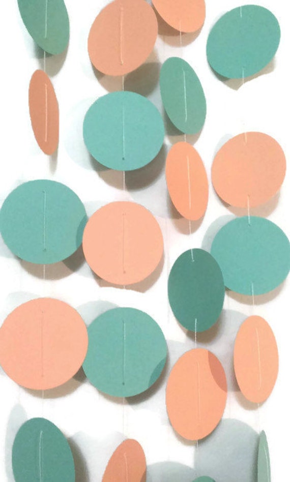 paper circle backdrop