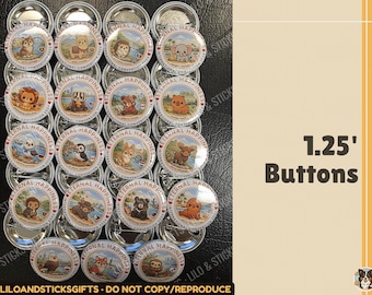 Eternal Happiness International Convention 2026 Button/Pin Packs