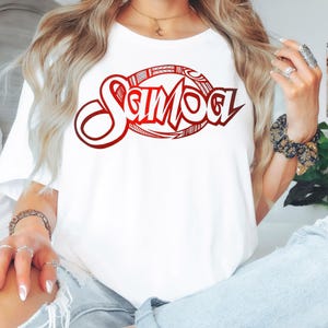 Samoa Tribal Shirt | Pacific Islander Heritage Tee | Polynesian Pride Shirts | Samoa Hoodies | Pacific Islander Sweatshirts | Samoa t-shirts