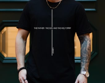 Truth Way Life Christian Tee • John 14:6 Bible Verse Shirt