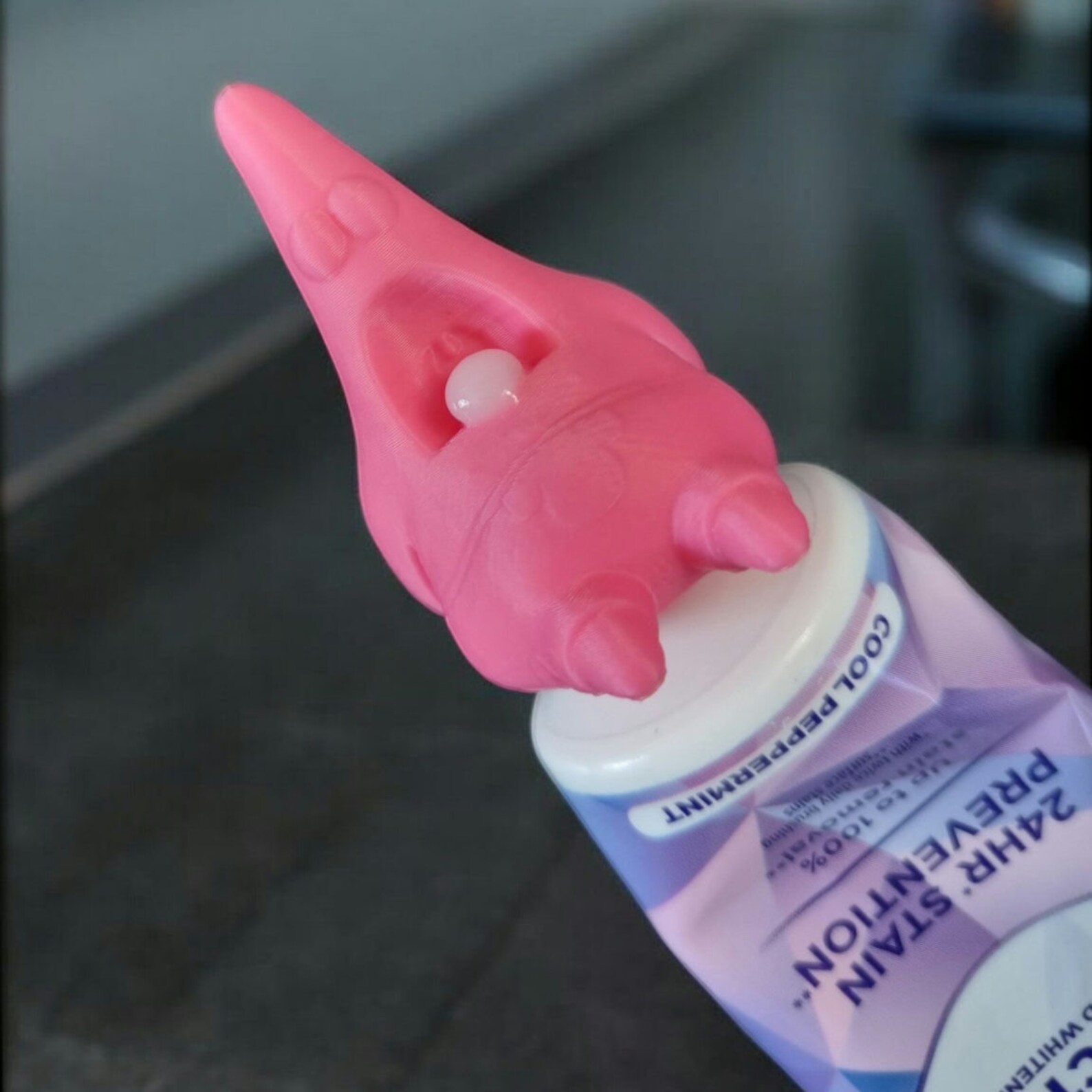 Toothpaste Toppers - 3D Printed - Etsy UK