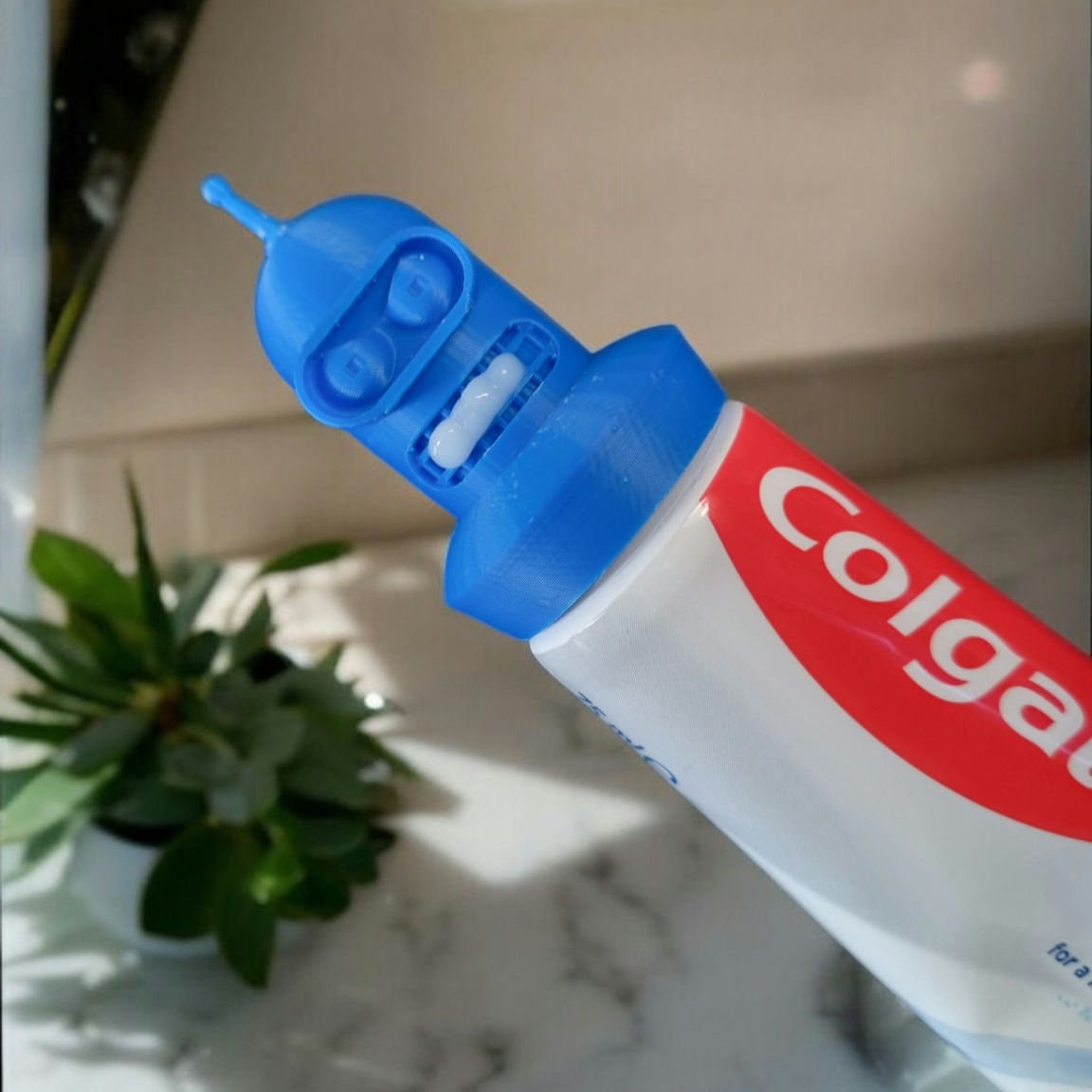 Toothpaste Toppers - 3D Printed - Etsy UK