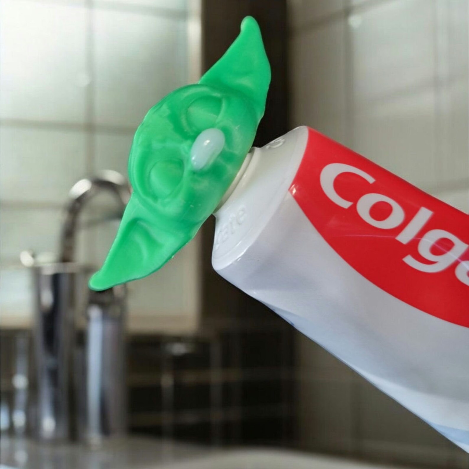 Toothpaste Toppers - 3D Printed - Etsy UK