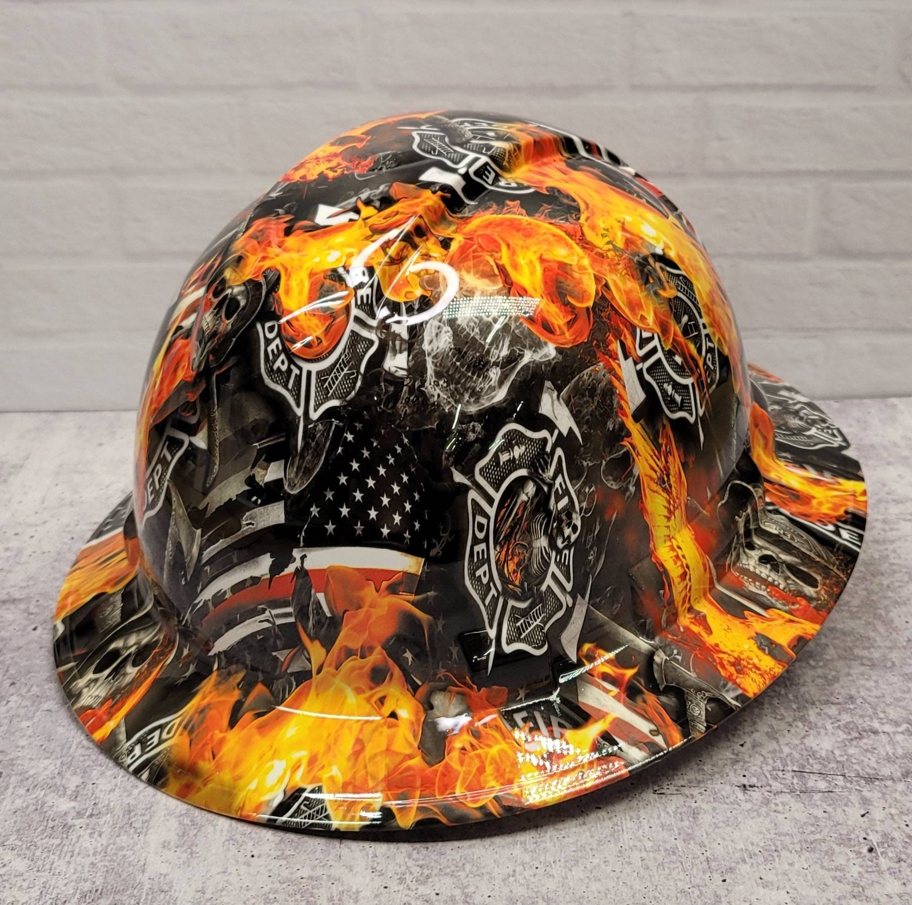 Custom Hard Hats