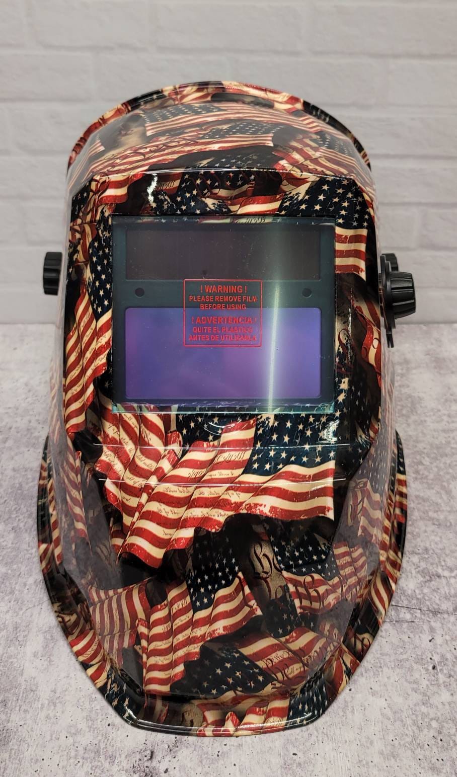 Custom Airbrushed Welding Helmets