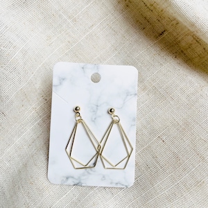 Geometrical earrings