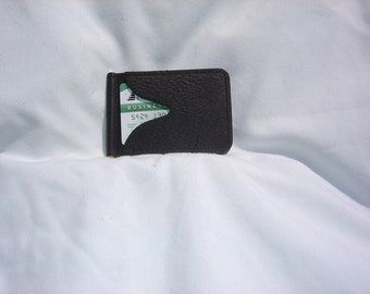 Spring Money Clip Etsy - american bison spring money clip and wallet