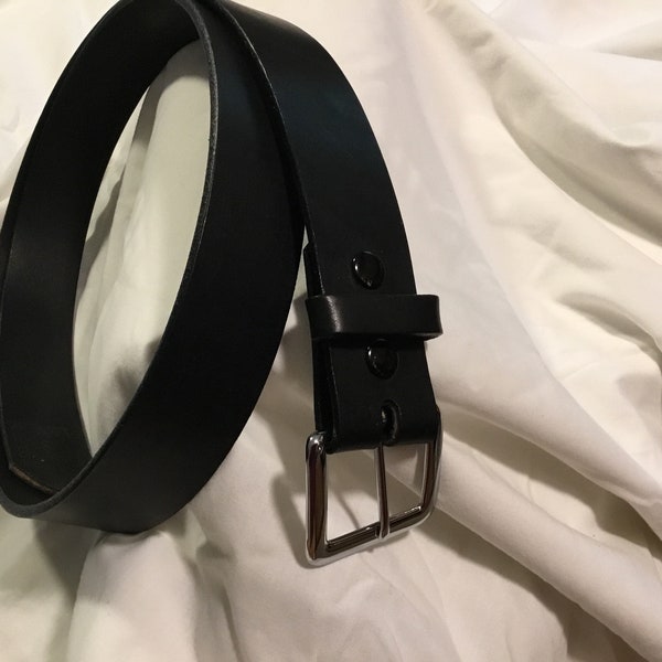 Recycle Leather Belt - Etsy