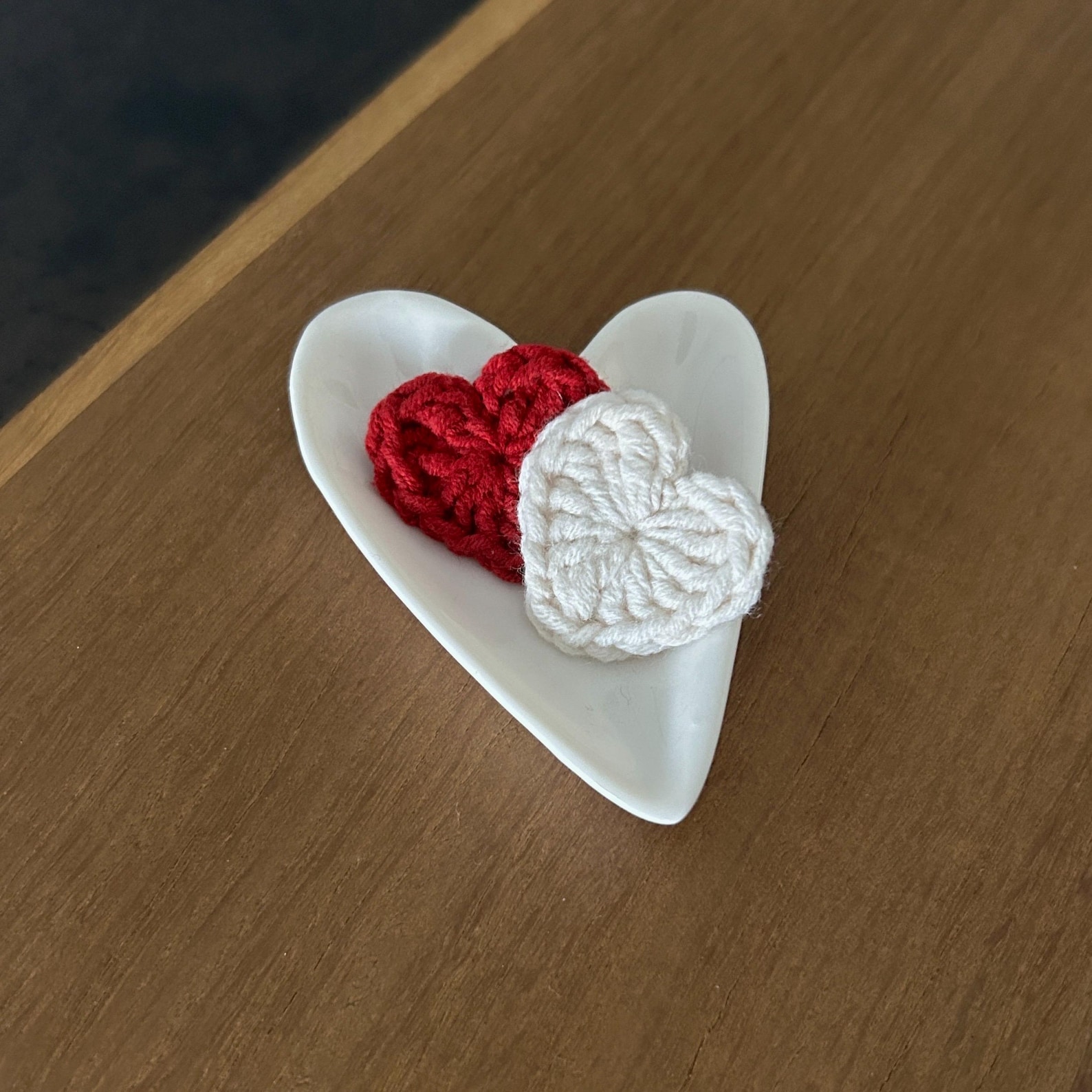 Pocket Hug - Handmade Crocheted Token of Affection for Friends and ...