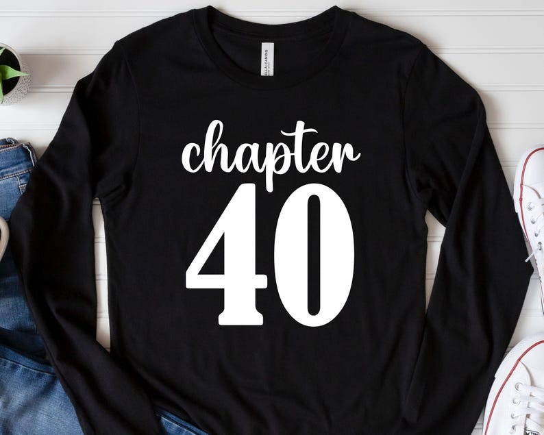 40th Birthday Svg Bundle | Funny Turning 40 Designs | I'm 40 SVG and ...