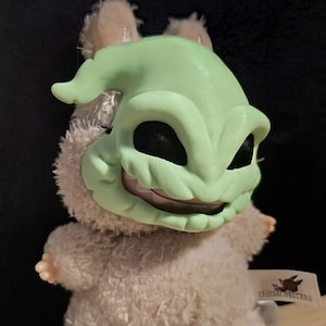Cute Ogie Labubu Mask