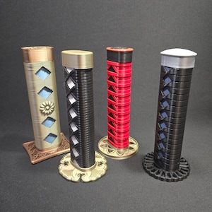 Collapsing Sword | Custom Colors | Cosplay Toy