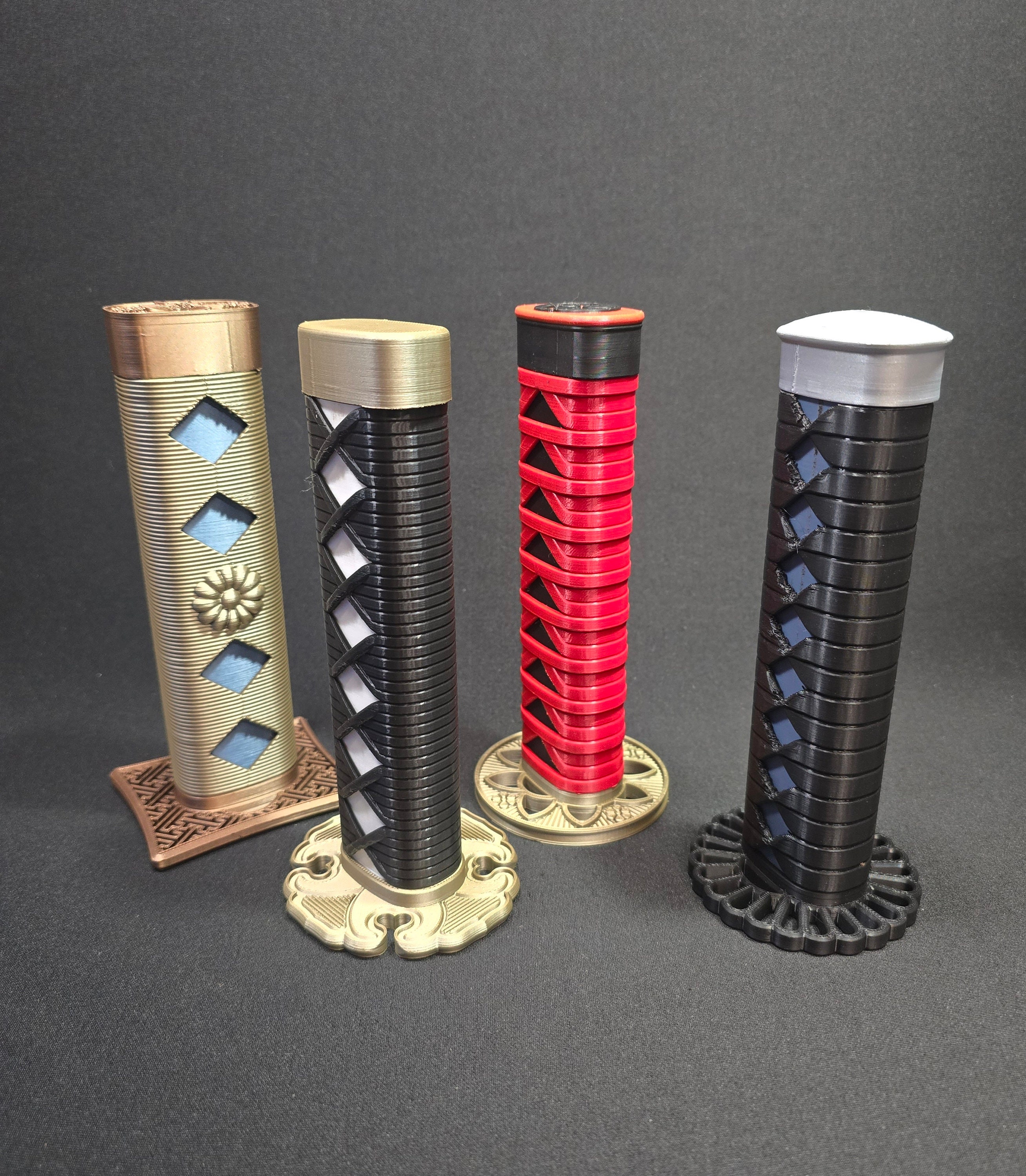 Collapsing Sword | Custom Colors | Cosplay Toy