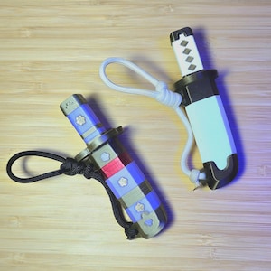 Anime Fidget Katanas | Zoro-Inspired Toy Blades