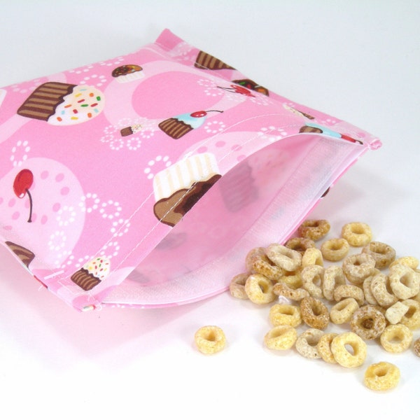 Eco-friendly Snack Bag