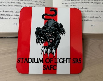 Sunderland AFC Football Coaster: SAFC Stadium of Light