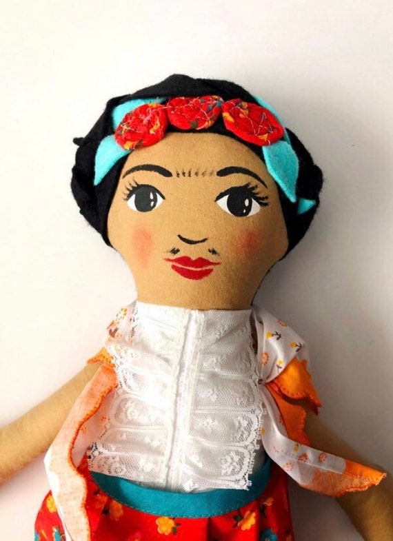 mexican ancestor doll