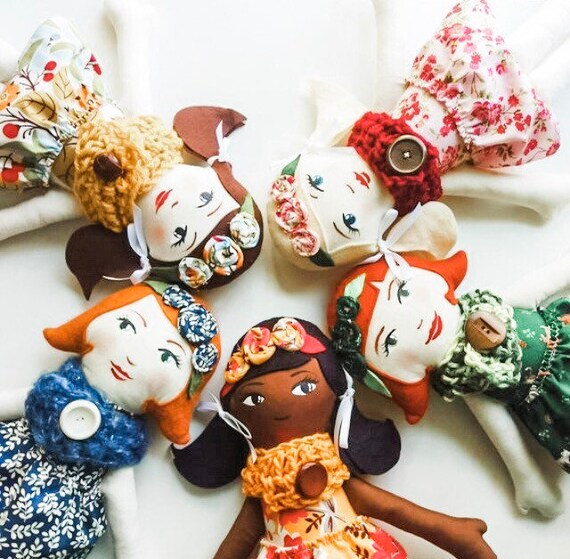 cuddle and kind doll birthdays