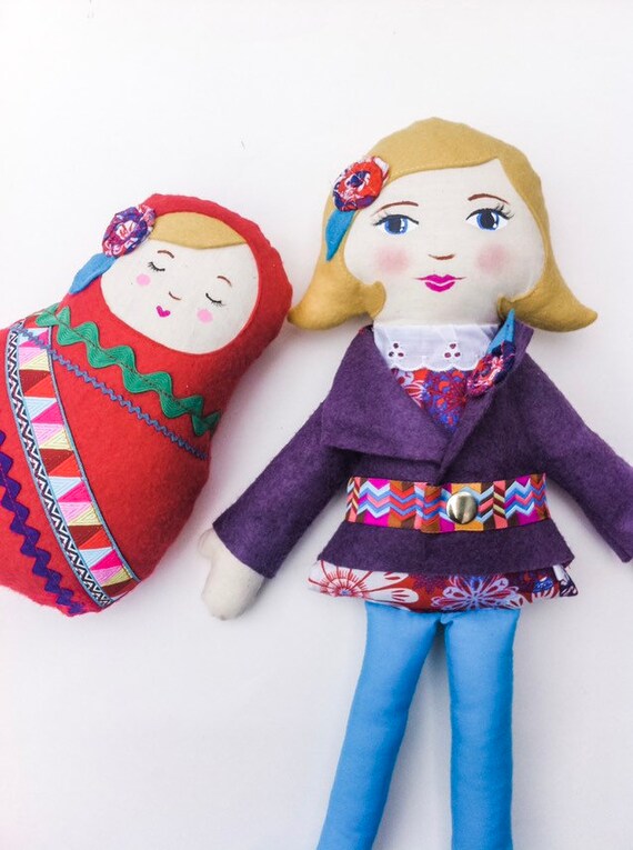 big sister baby doll