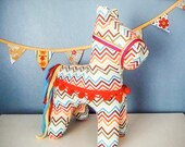 Cinco de Mayo Große Plush Pinata Made to order
