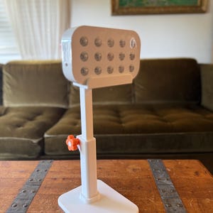 Ultimate Lumebox Stand — Red Light Therapy Device Holder