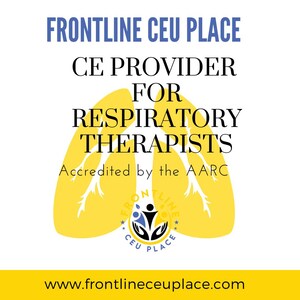 Éducation sur la bronchite. Un cours à votre rythme. 5 Heures de contact pour l&#39;inhalothérapeute.