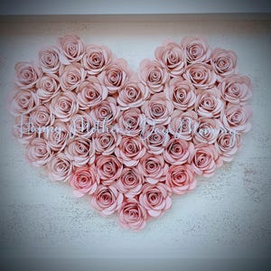 CAISSE D'OMBRAGE FLEURS 11 x 14 | Cadeau pour la fête des mères | Boîte à fleurs assortie | Cadeau personnalisé pour elle, anniversaire, anniversaire | Boîte d'ombre à fleurs en papier