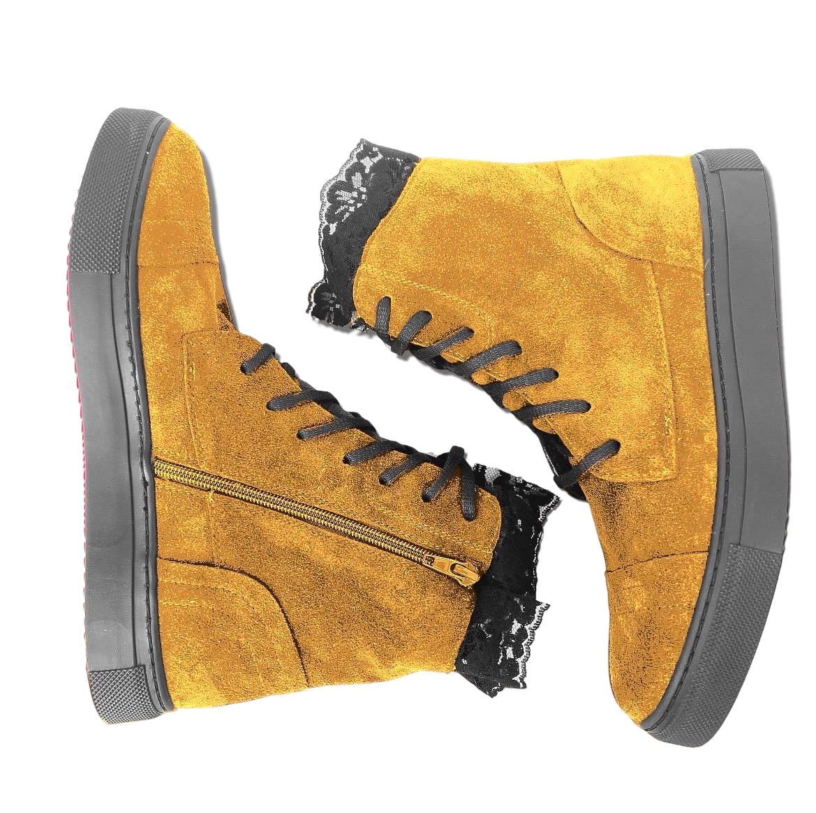 靴 TERRA SHORT BOOTS yello 3037001626110445_01_2299.jpeg
