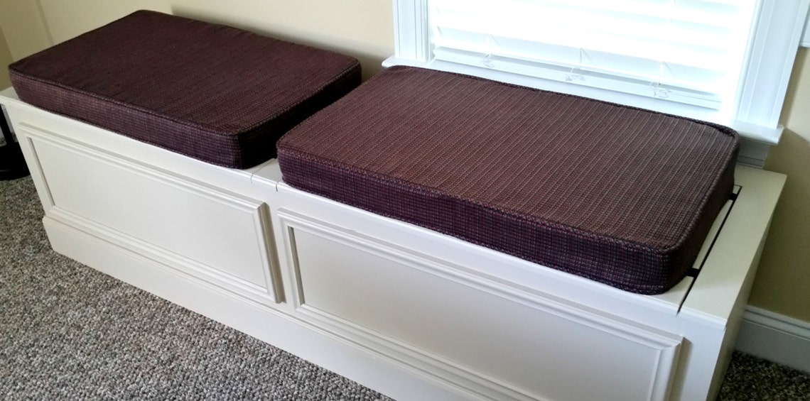 Custom Order Piano Bench Cushion Cover chair Cover Pad Etsy